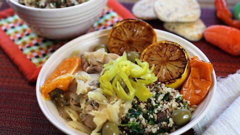 How to make delicious Senegalese chicken Yassa