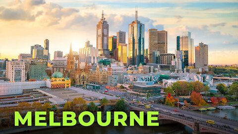 Exploring Melbourne City || VICTORIA || AUSTRALIA