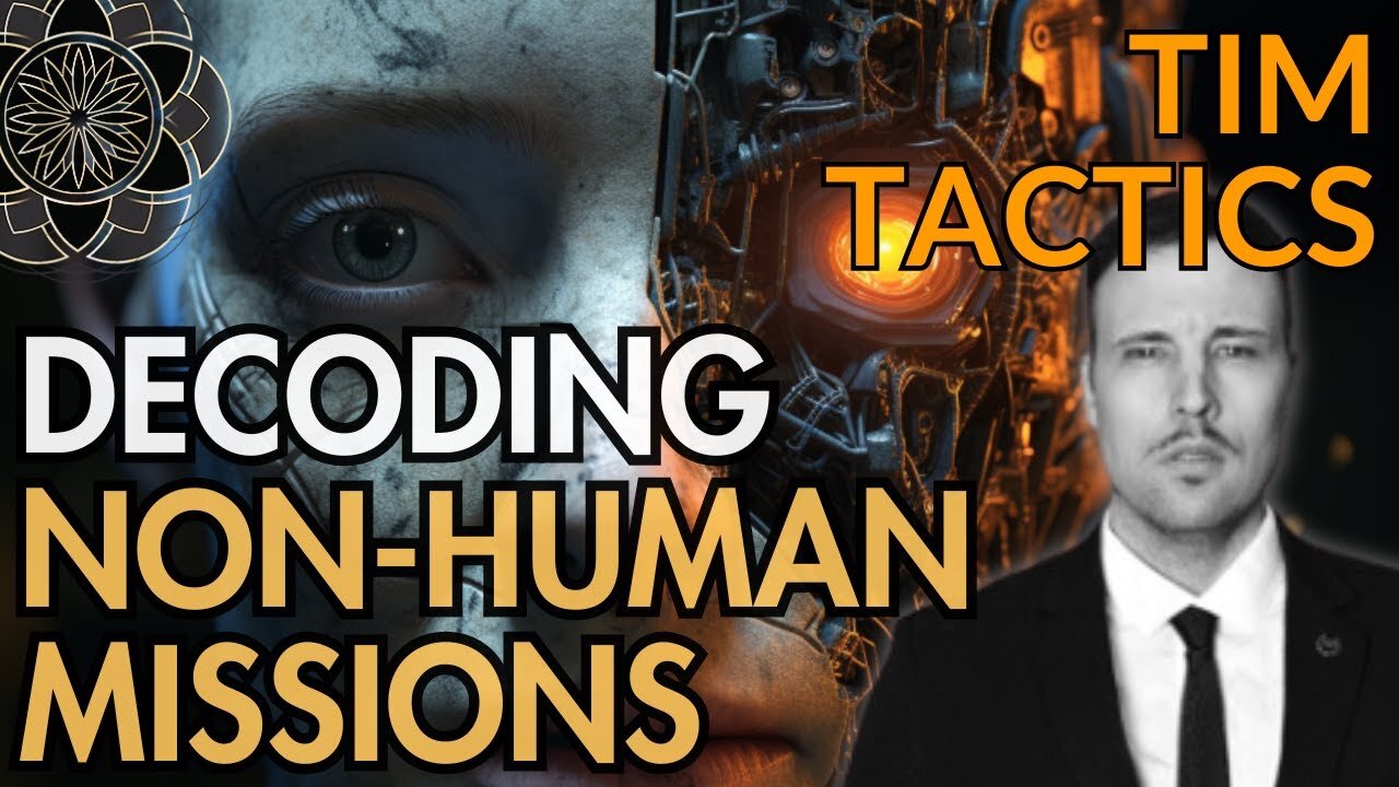 Decoding Non-Human Missions: Tim Tactics Insights from the Covert Governance Sector