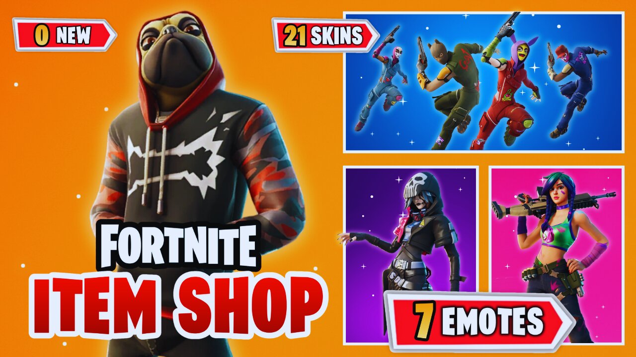 Everyones Favorite Puppy is Back !! | FN Item Shop 15 September 2024