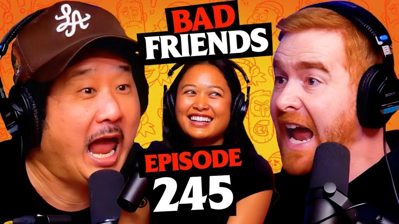 Rudys Fantastic Fail | Ep 245 | Bad Friends