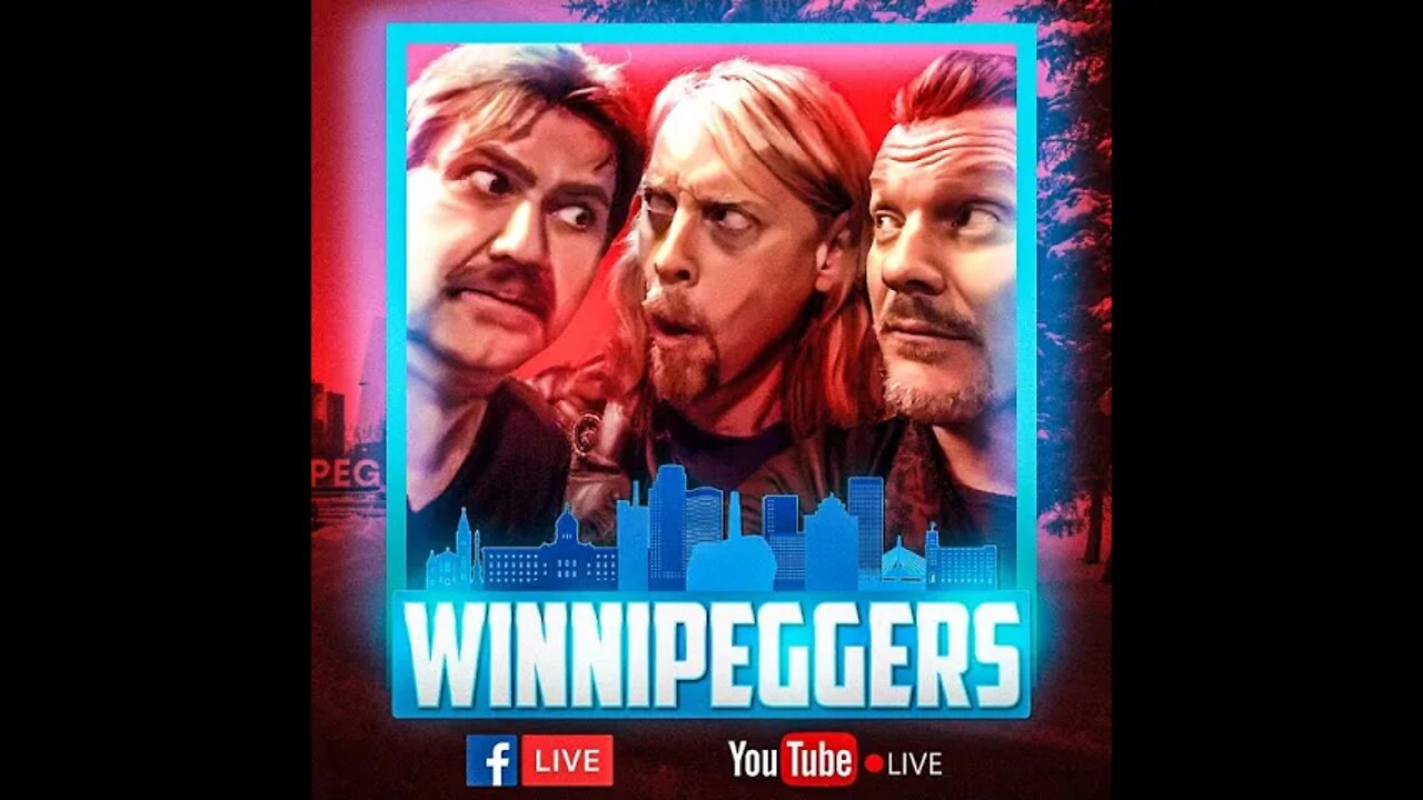Winnipeggers: Episode 89 – First Songs We Ever Played