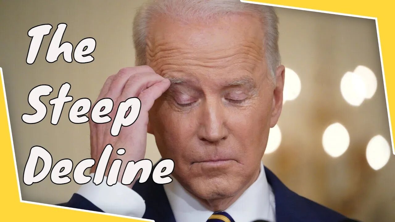 On Isael And Ukraine, Its Not About Bidens Age. Its About His Competence.