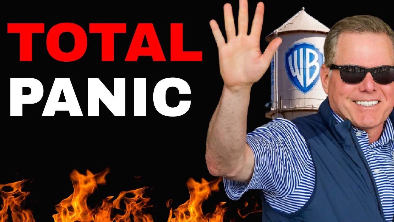 TOTAL PANIC WARNER BROS DID NOT Reopen The Woke TV Writers Workshop! Its All Gone!