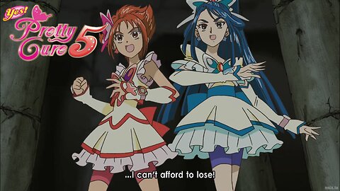 Nostalgia Trip Down Memory Lane (Yes Pretty Cure 5) [Old School Classic Precure Season from 2007 that Still Holds up well Today!]