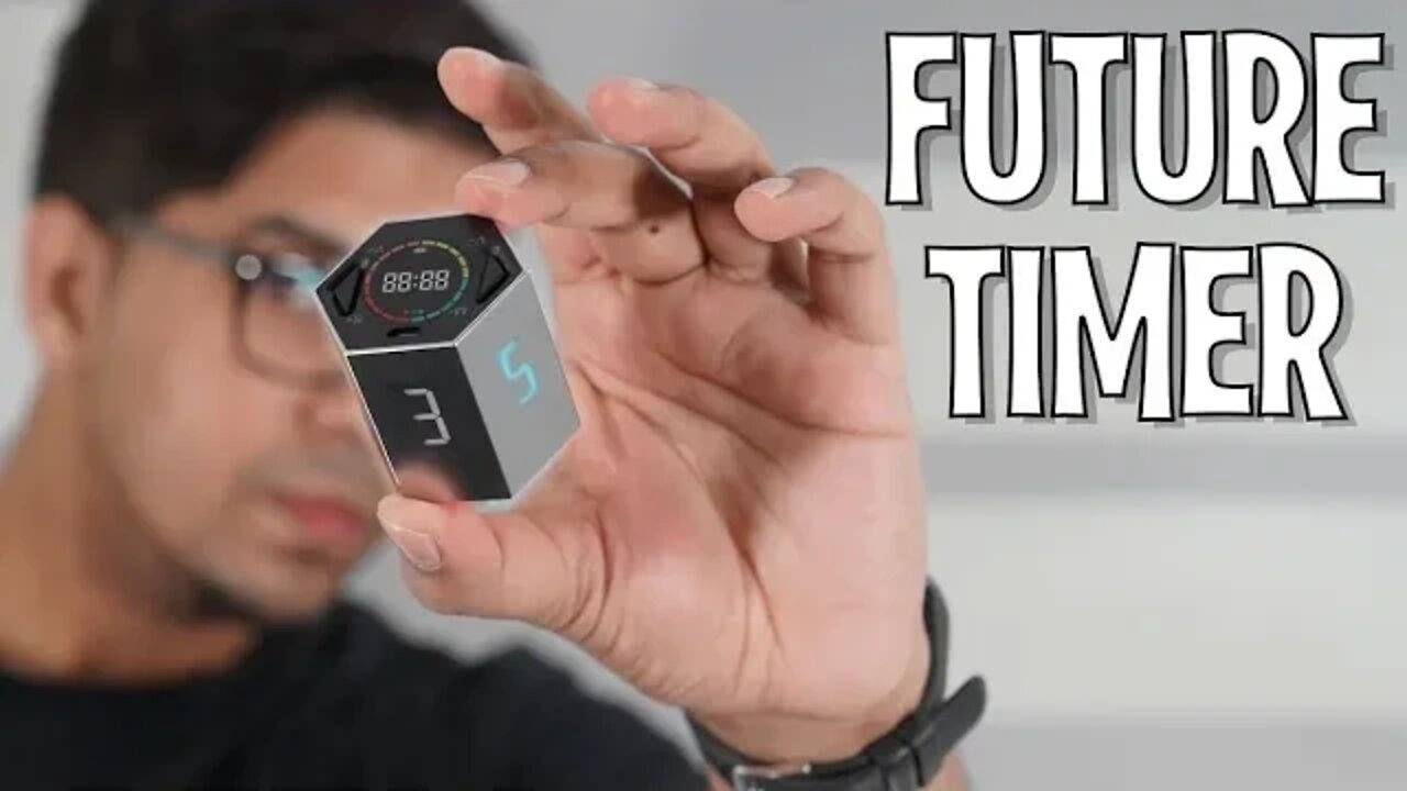 Maybe the Best Digital Timer - TickTime