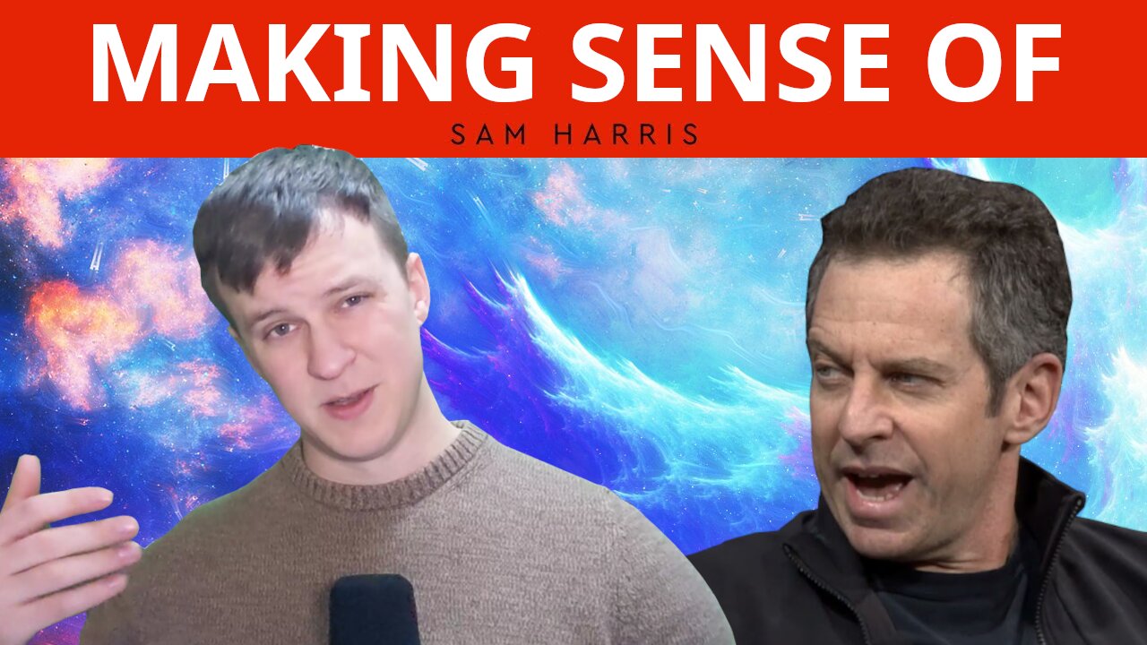 What do SAM HARRIS guests all have in common? | MEDIA REPRESENTATION WEEK PART 1
