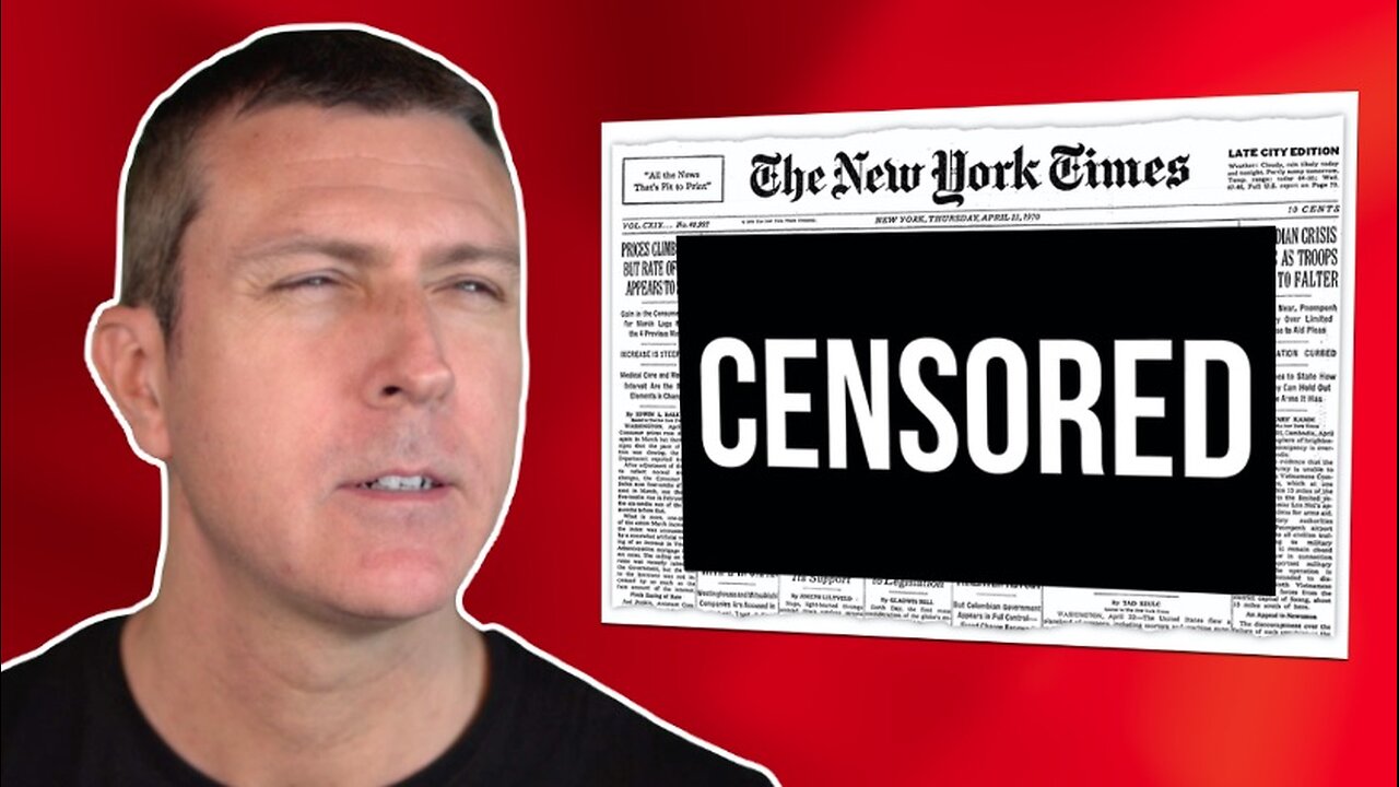 The New York Times Bestseller List is COMPLETELY FAKE!