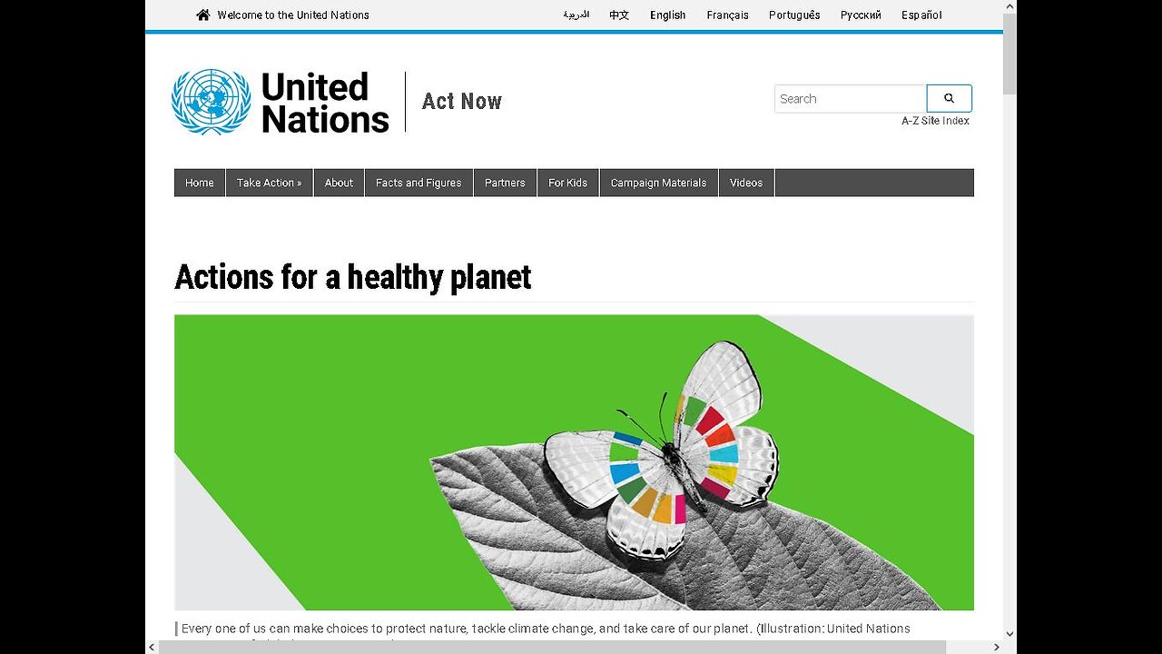 10 ways you Fucking can help the Agenda 2030 Fake Climate Change Crisis! [24.08.2023]