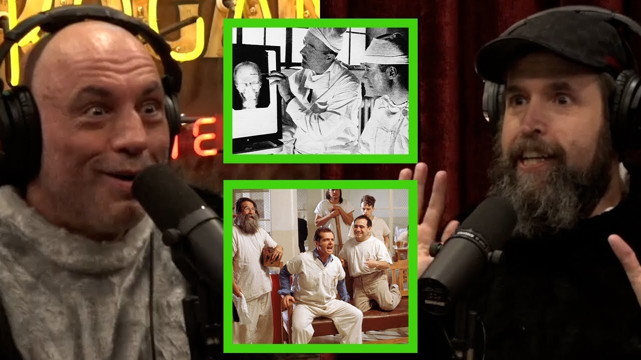 The History of Lobotomies and One Flew Over the Cuckoos Nest
