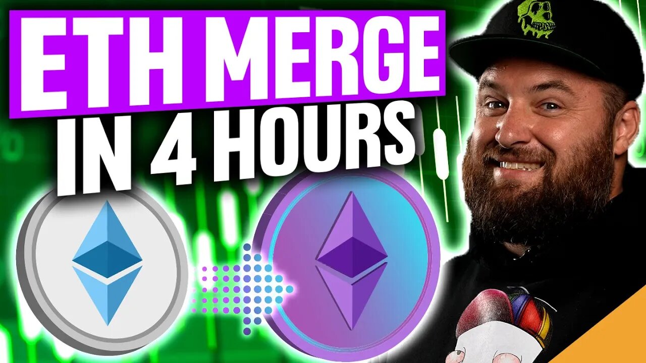 Last Hours Before Ethereum Merge! (NFT’s in GTA?)