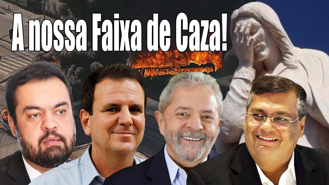 A nossa Faixa de Gaza!