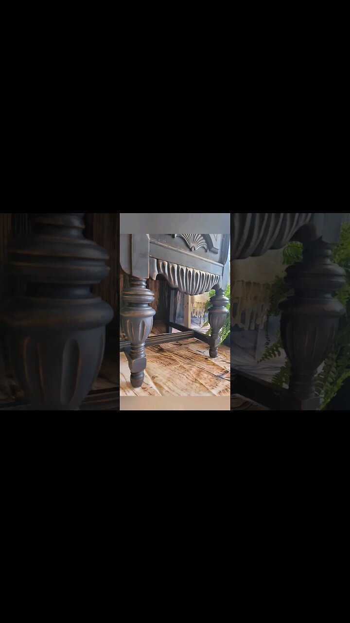 Curbside Find 1 Minute Flip #furniture #free #shortsvideo