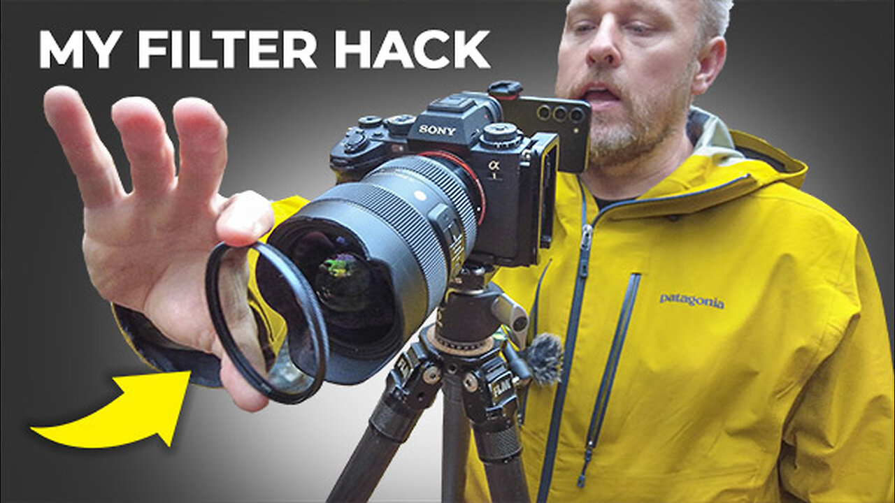 Try This Digital Camera Hack - Ricketts Glen Landscape Photography