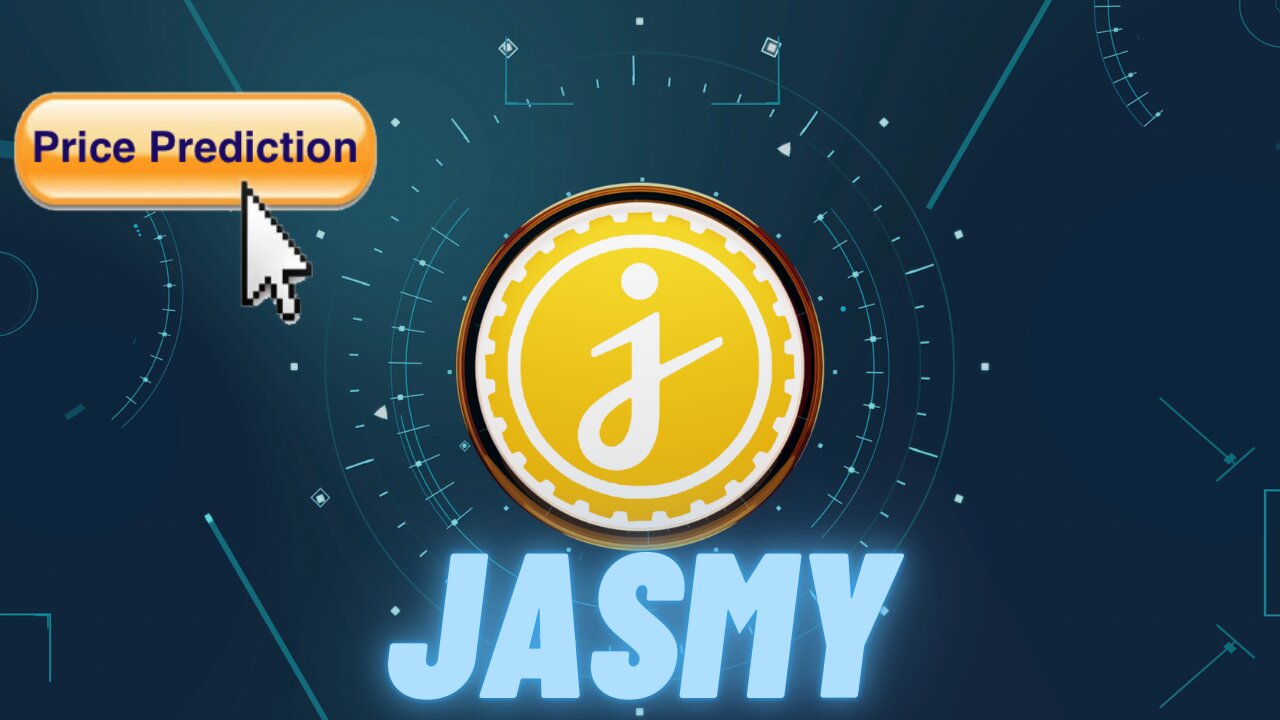 JASMY PRICE PREDICTION! Dont miss out on JasmyCoin!