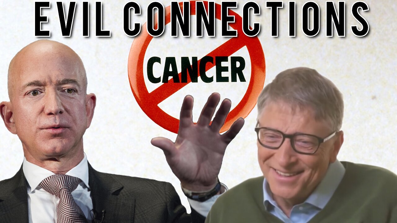 Evil Cancer Connection & Their Testing Capital Of The World With Its U.K Royal Patronage. Bill Gates Jeff Bezos