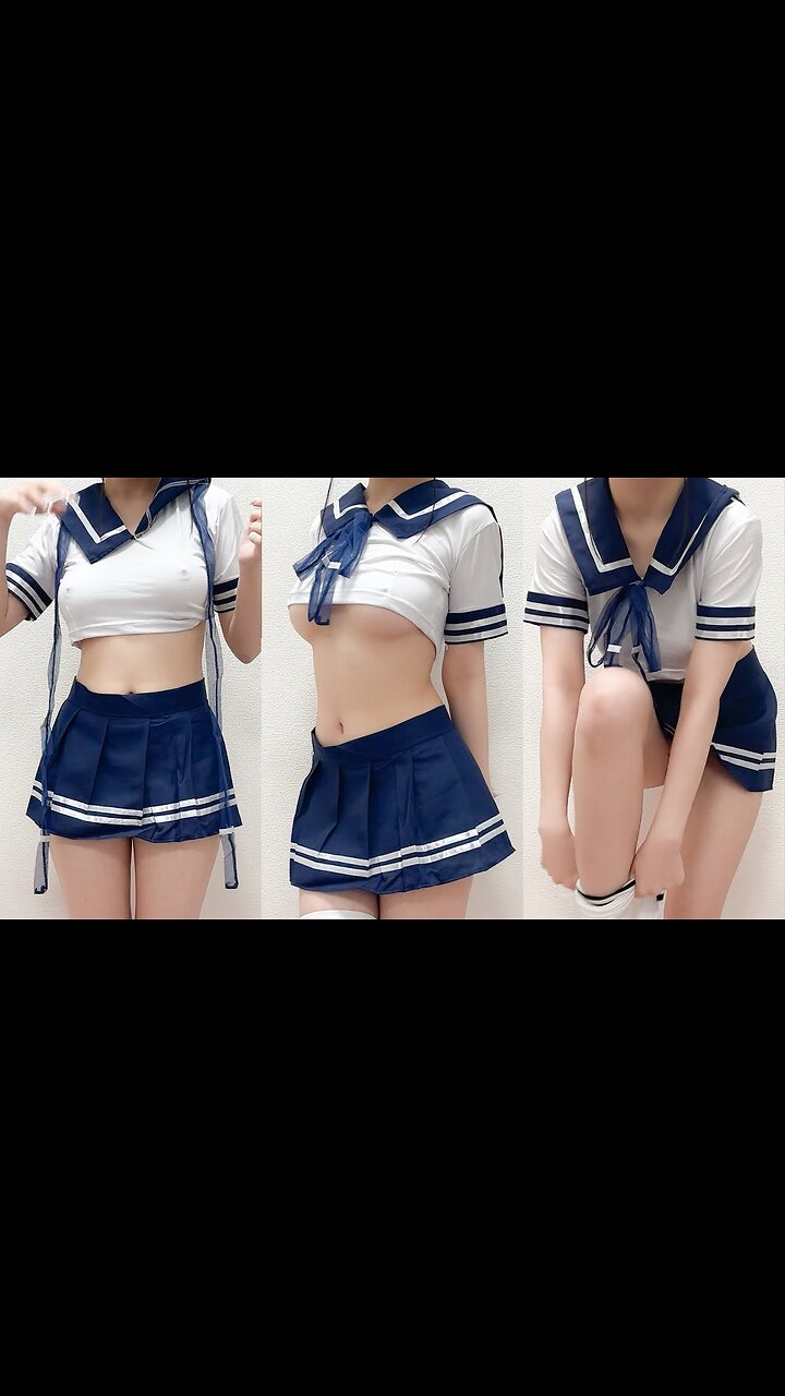 Nip slip School Uniform✏️ Try on Haul