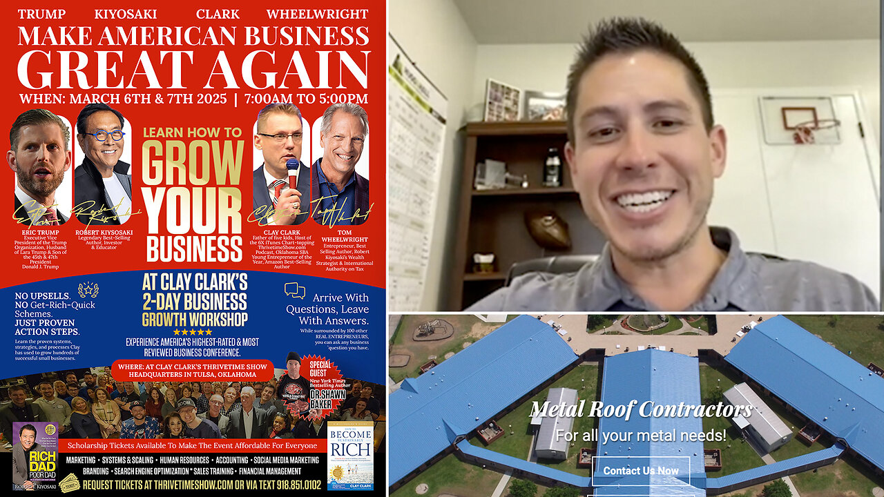 Business Coaching Tracking - MetalRoofContractors.com