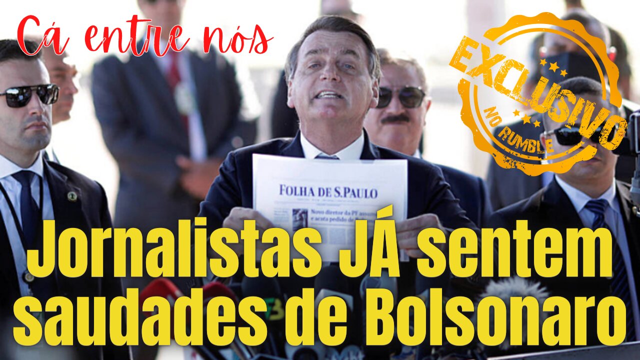 Esquerda NUNCA respeitou mulheres e nem aceitou a liberdade de imprensa
