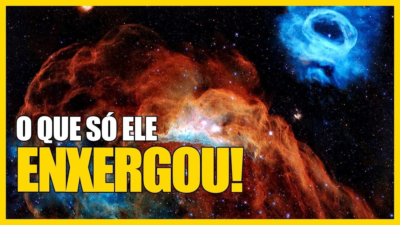 AS NEBULOSAS NÃO SÃO IGUAIS - UMA VIAGEM ABORDO DO TELESCÓPIO ESPACIAL HUBBLE
