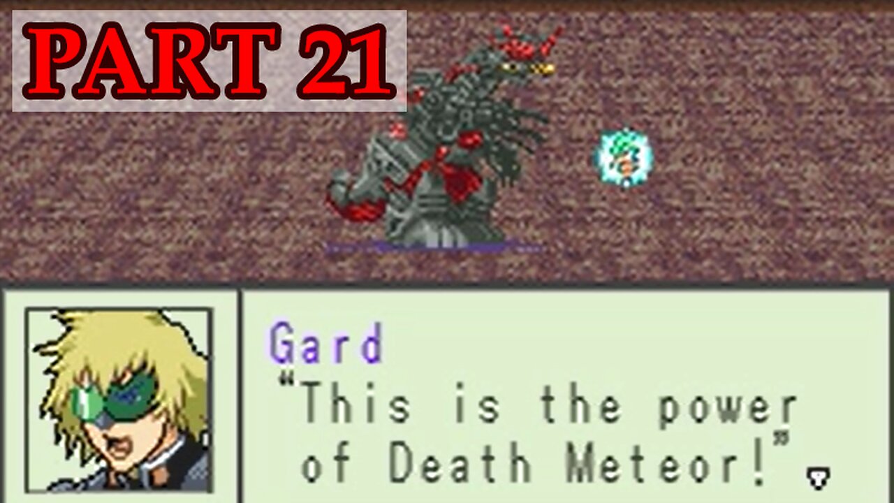 Lets Play - Zoids Legacy part 21