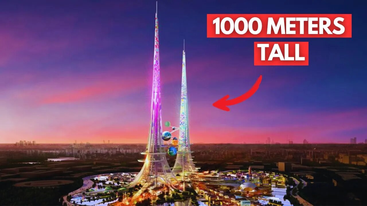 Saudi Arabias Biggest Failed Megaproject Comes Back To Life!