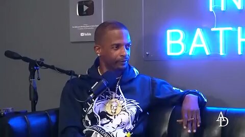 James Prince got some explaining to do.