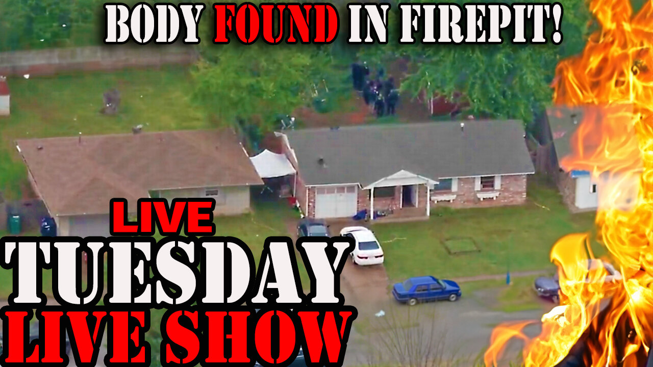 Missing Womans body was FOUND buried Under A Backyard Firepit!