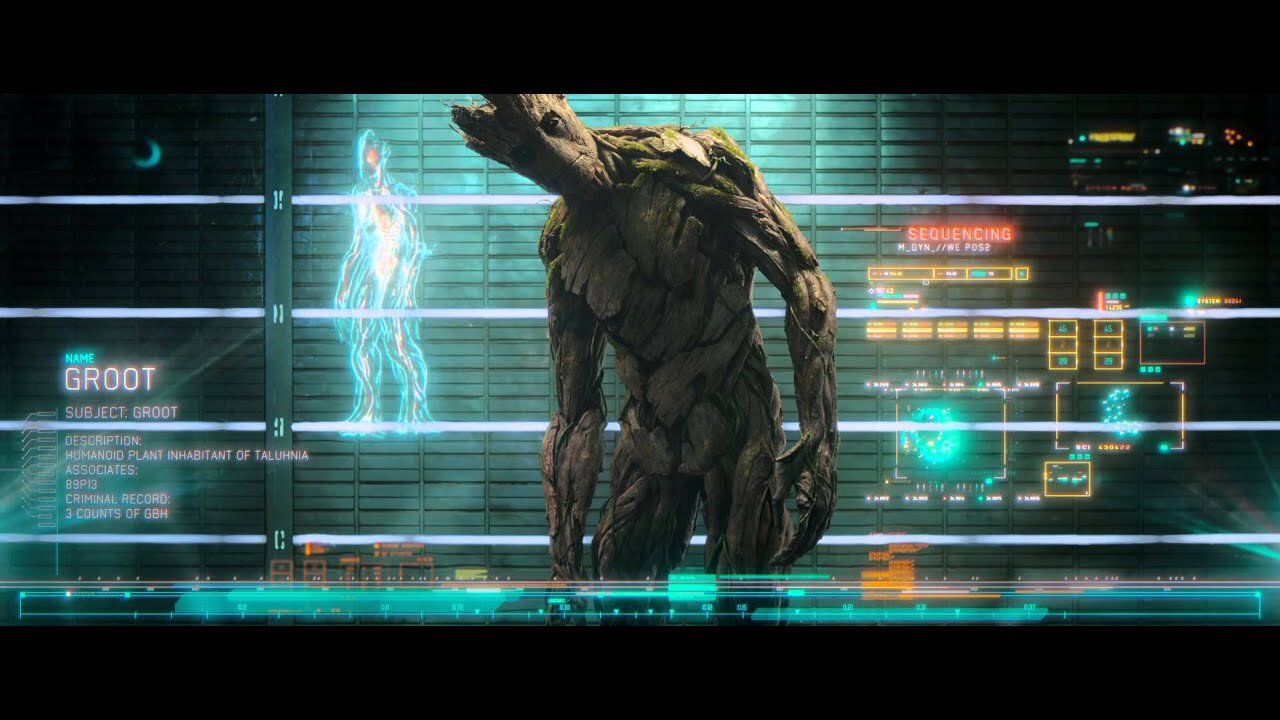 Marvels Guardians of the Galaxy - Official Trailer