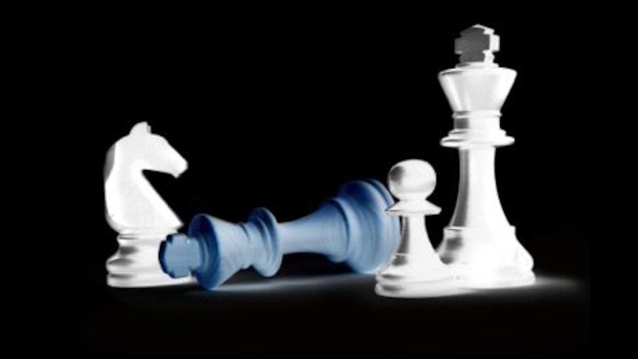 Karen Kingston: CHECKMATE - πΊπΈ English (Engels) - 31m19s