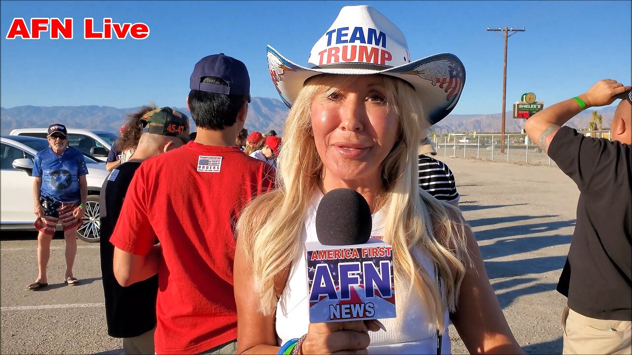 Irene Explains How Her Life was Better Under President Trumps Policies