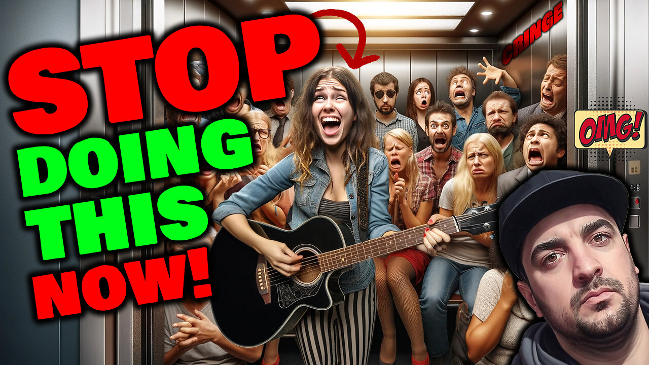 STOP DOING THIS | Pure Public CRINGE | Kringe Against Humanity