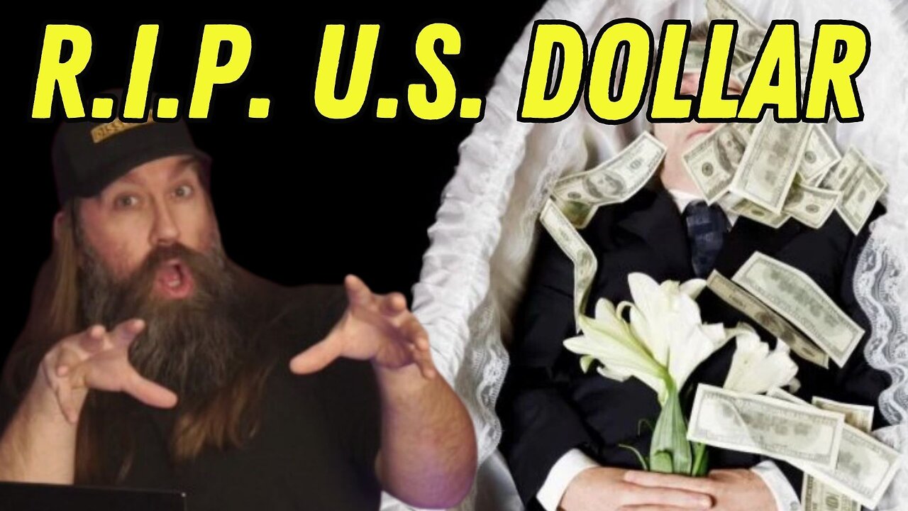 Trans Fascists, Dollars Cant Last, UN On Blast