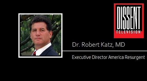 Dr. Robert Katz on the good, the bad and the ugly in America and Israel