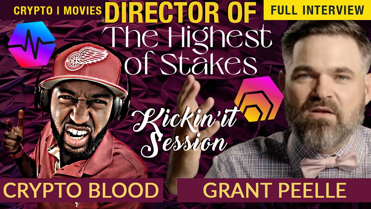 The Highest Of Stakes Director Grant Peelle Talks About His New Documentary on Hex & Richard Heart