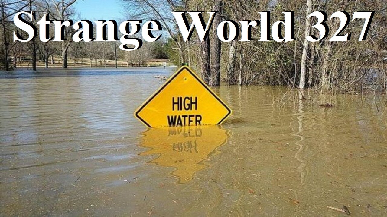 SW327 High Water Mark - Mark Sargent β