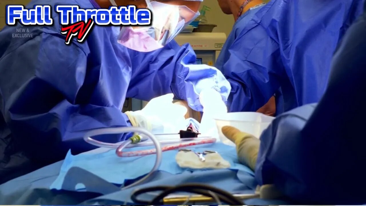 Inside the Operating Theatre - S02E09