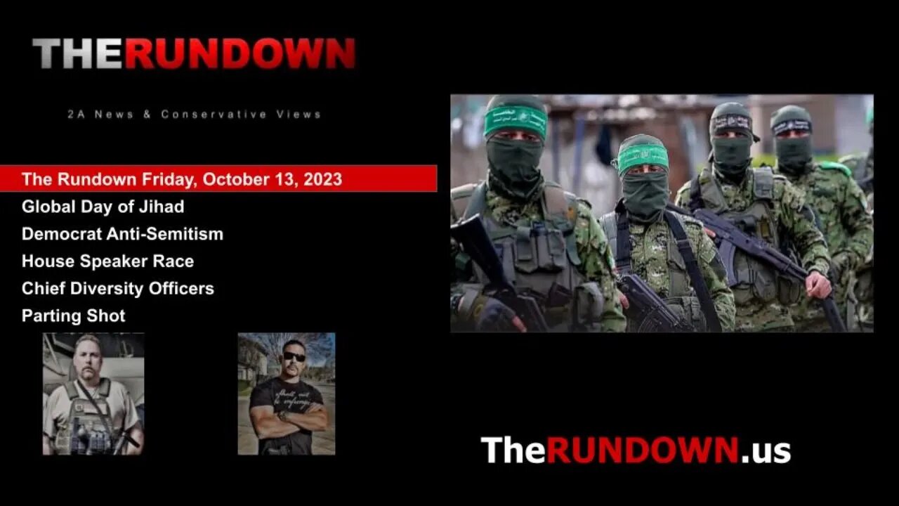 #595 - Global Day of Jihad Declared