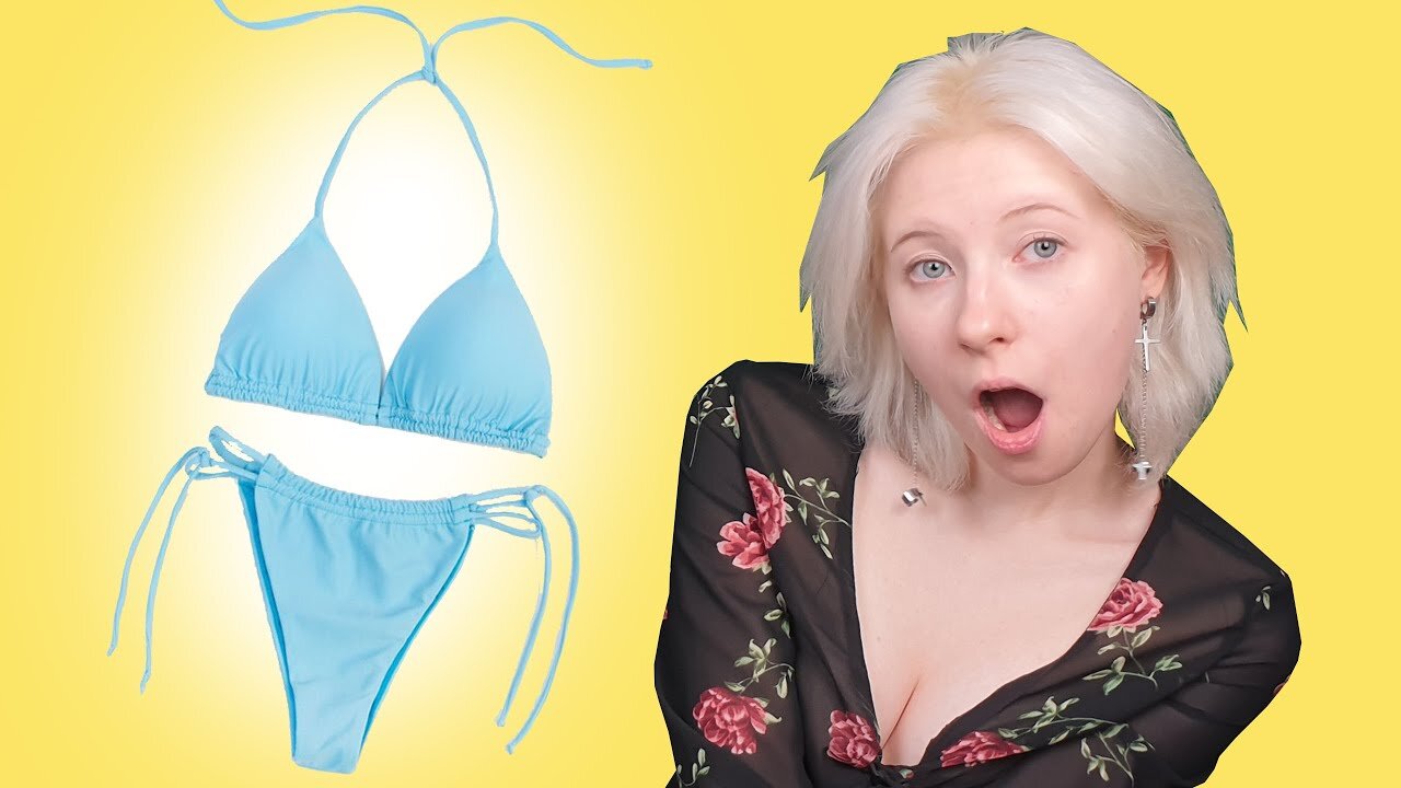 Bikini try on turned into...You wont believe what I found!