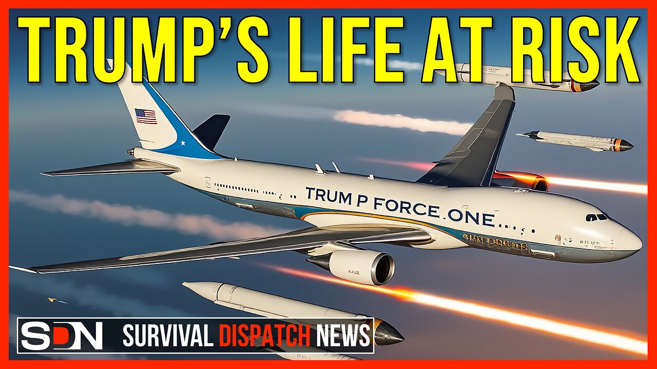 TRUMPS SAFETY | Unprecedented Security Challenges EP265