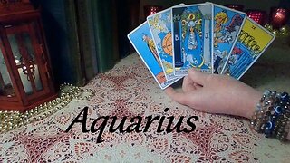 Aquarius 🔮 DIVINE JUSTICE! You Will Have A Front Row Seat To THEIR KARMA Aquarius! December 17 - 23