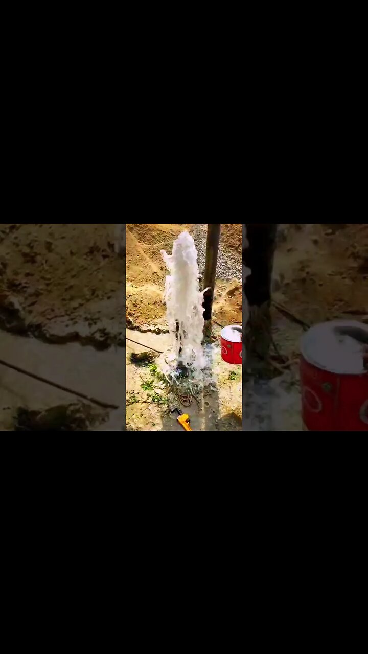 Submersible Pump.😳😳 #submersiblemotor #submersible #pump #amazing #machinery #technology #shorts