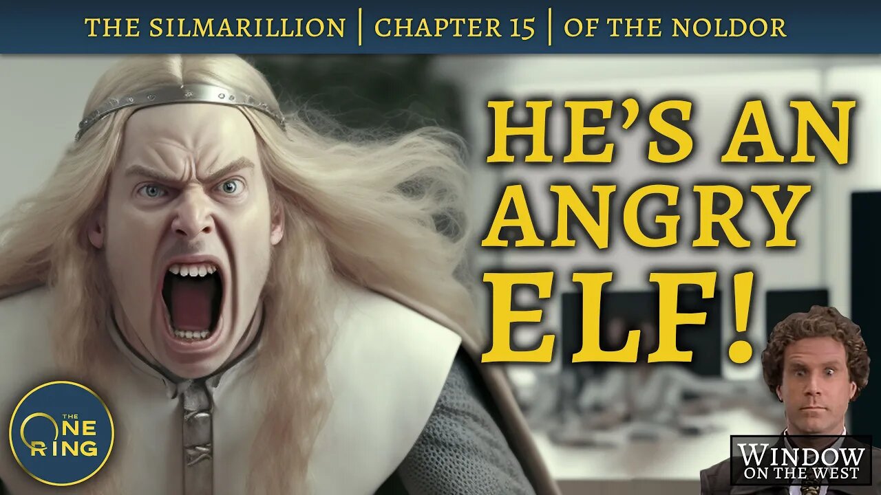 Tolkiens Silmarillion | Of the Noldor | Episode 19