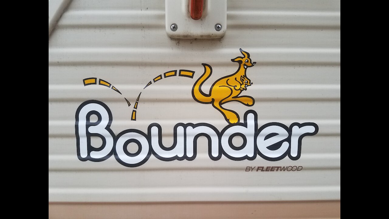 1987 Fleetwood Bounder