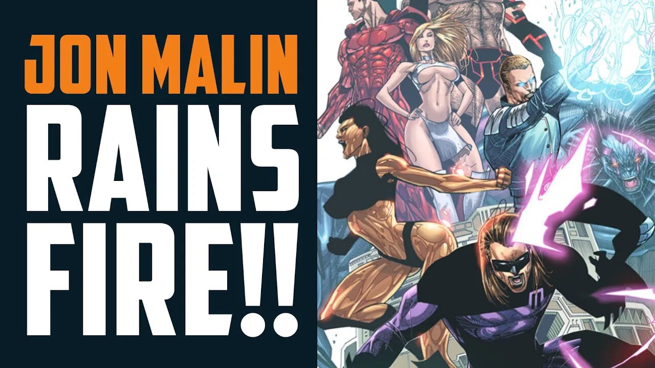 Jon Malins NEW Graveyard Shift cover is FIRE 🔥🔥🔥