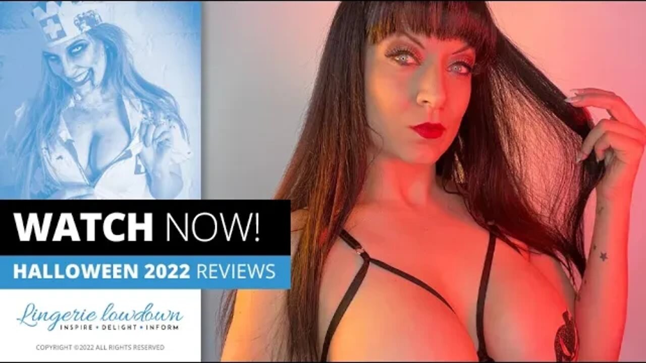 Dani Thompson : Neva Nude Mad Jack o Lantern blacklight nipple pasties [PREVIEW]