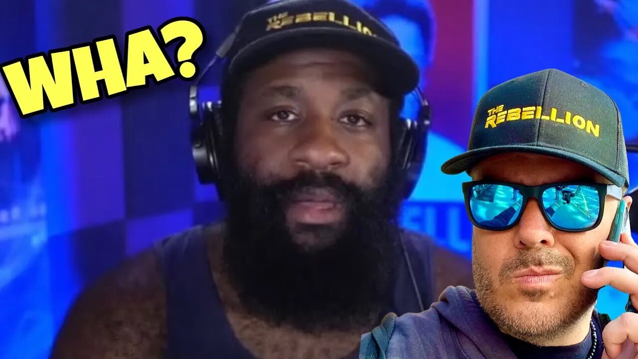 Called YoungRippa During His Live and This Happened | Ive Never Seen Eric July Smile So Big