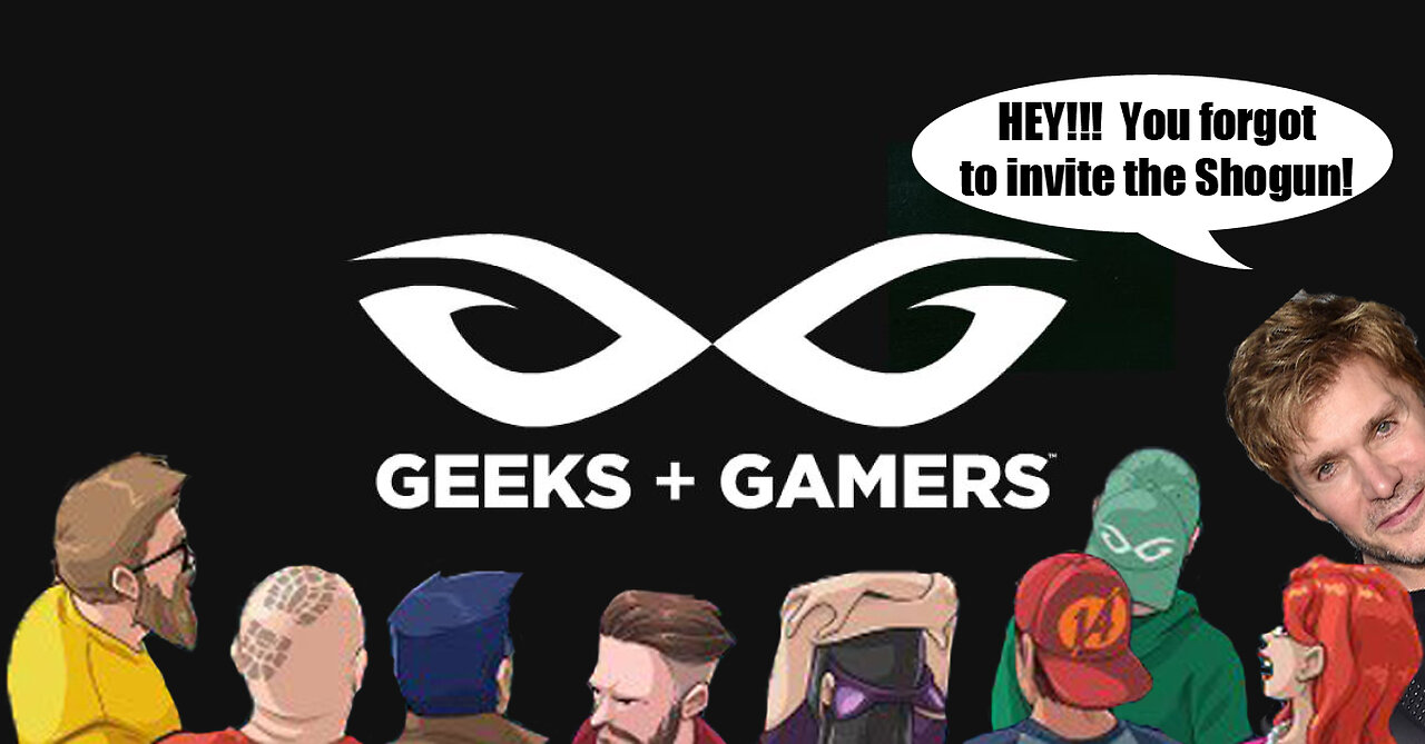 Geeks + Gamers Orlando Meetup (feat. Vic Mignogna)