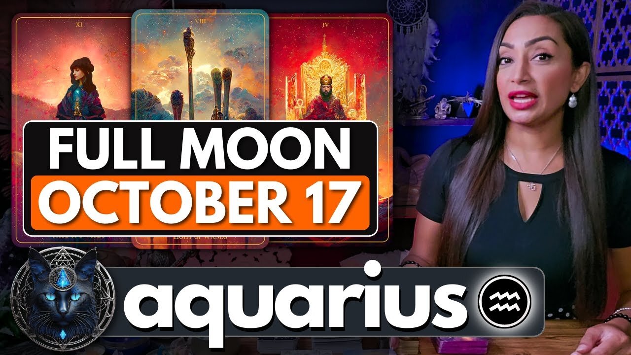 AQUARIUS ♒︎ This Will Happen To You Very Quickly! 🐞 Aquarius ☾₊‧⁺˖⋆