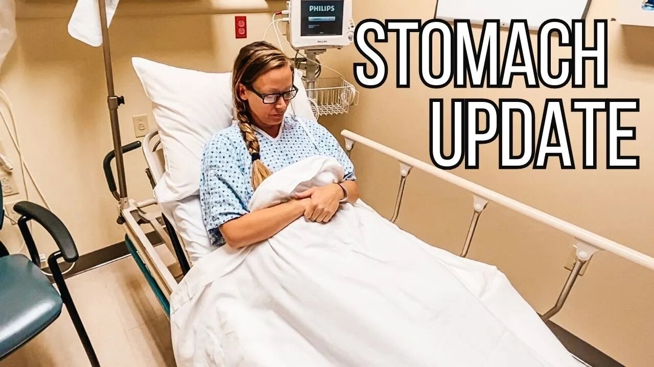 Ive Been in so Much Pain, Today we Find out Why | Endoscopy Procedure + Results!